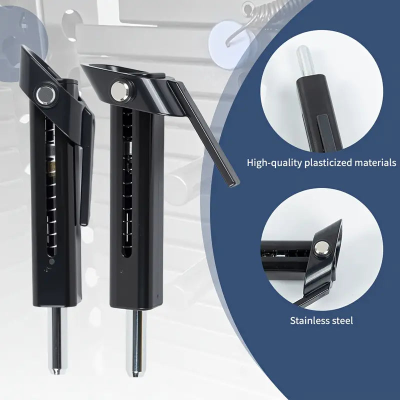 High-Performance Fitness Spring Pins – Engineered for Strength & Stability!