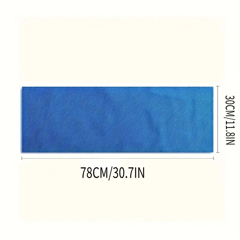 Quick-Drying Sports Towel with Storage Box