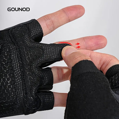 GOUNOD Weightlifting Gloves – Strength Meets Style!