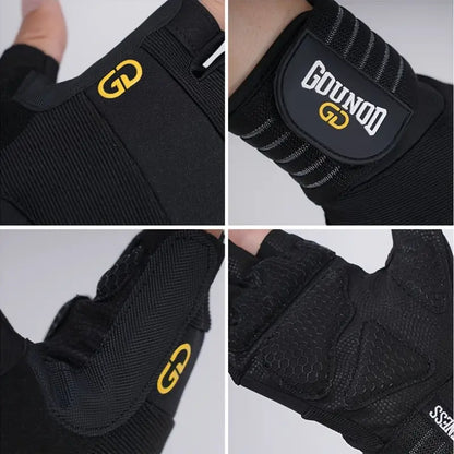 GOUNOD Weightlifting Gloves – Strength Meets Style!