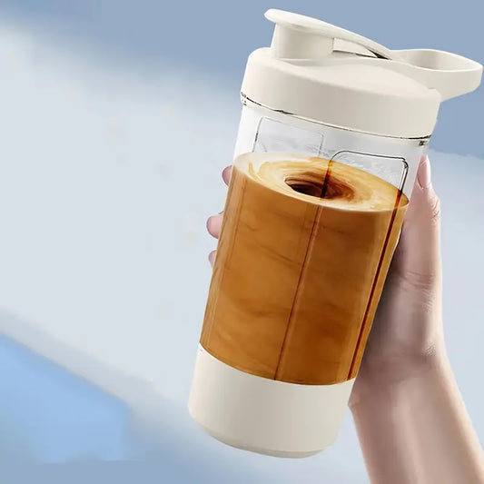Electric Stirring Cup – Smart, Stylish & Effortless Mixing! 400ml