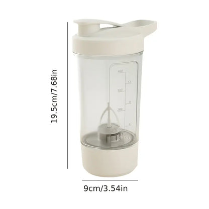 Electric Stirring Cup – Smart, Stylish & Effortless Mixing! 400ml