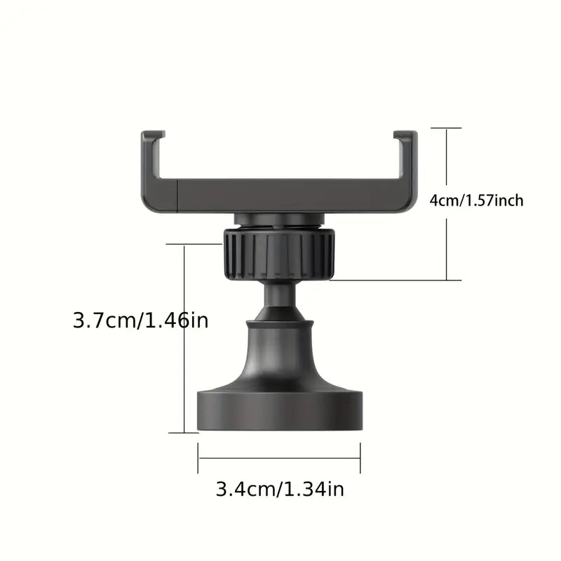 Heavy-Duty Magnetic Gym Phone Holder – Secure, Strong &amp; Built for Every Workout!