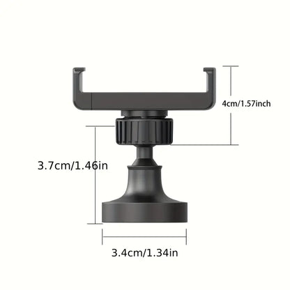 Heavy-Duty Magnetic Gym Phone Holder – Secure, Strong &amp; Built for Every Workout!