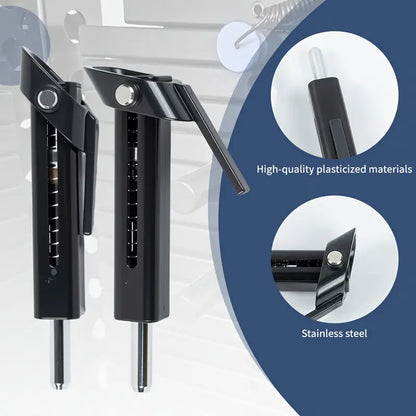 High-Performance Fitness Spring Pins – Engineered for Strength &amp; Stability!