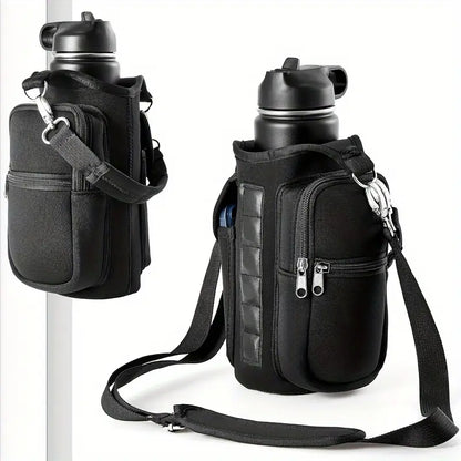 Multi-Functional Magnetic Gym Bag (Excluding Bottle)