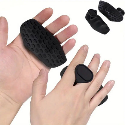 Non-Slip Workout Grips With Case – Train Harder, Lift Smarter!
