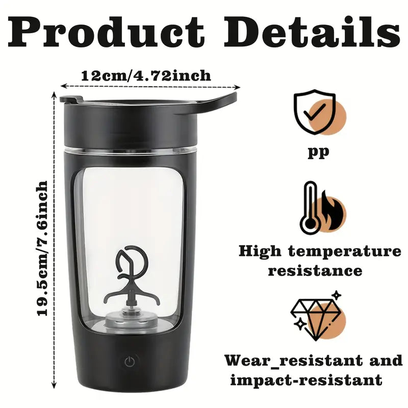 Portable Shake & Smoothie Maker