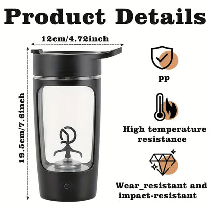 Portable Shake & Smoothie Maker