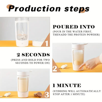 Portable Shake & Smoothie Maker