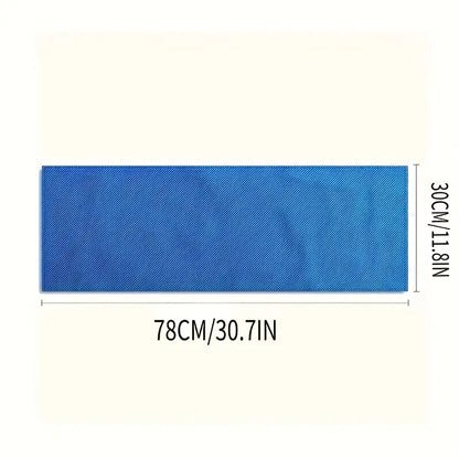 Quick-Drying Sports Towel with Storage Box